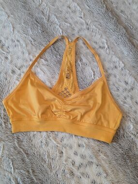 PINK Victoria's Secret Racerback Sports Bralette M